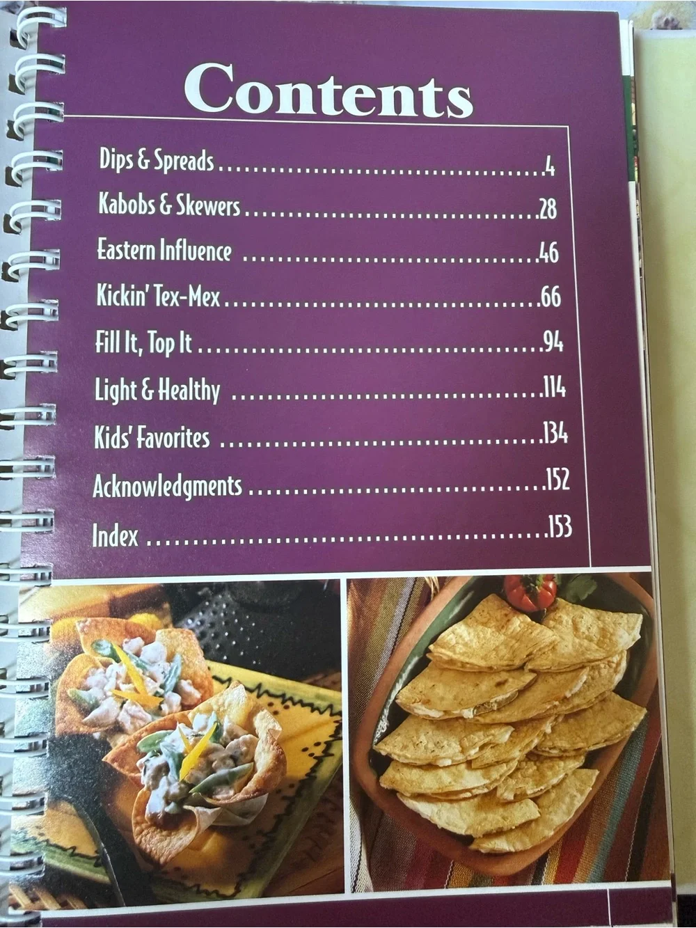 Appetizers incredibly easy